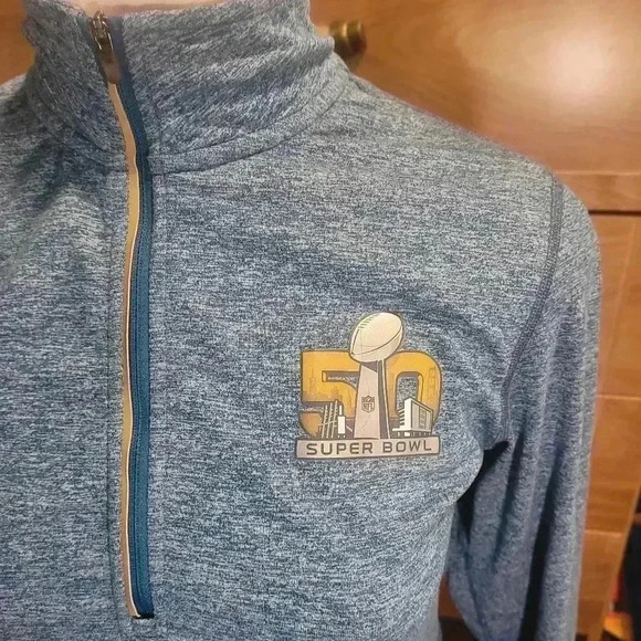 Nike Super  Bowl Jacket - Picture 4 of 7